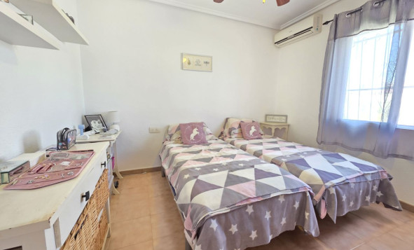 Reventa - 3. Casa indepiende - Rojales - Costa Blanca Sur