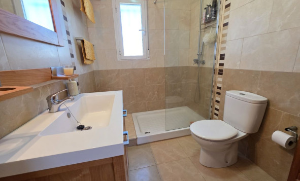 Reventa - 3. Casa indepiende - Rojales - Costa Blanca Sur