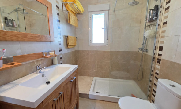 Reventa - 3. Casa indepiende - Rojales - Costa Blanca Sur