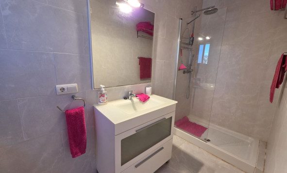 Reventa - 3. Casa indepiende - Rojales - Costa Blanca Sur