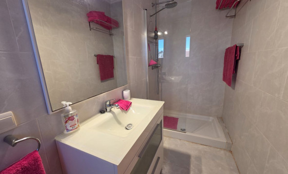 Reventa - 3. Casa indepiende - Rojales - Costa Blanca Sur