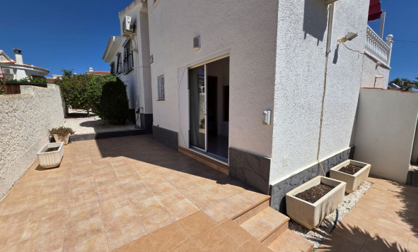 Reventa - 3. Casa indepiende - Rojales - Costa Blanca Sur