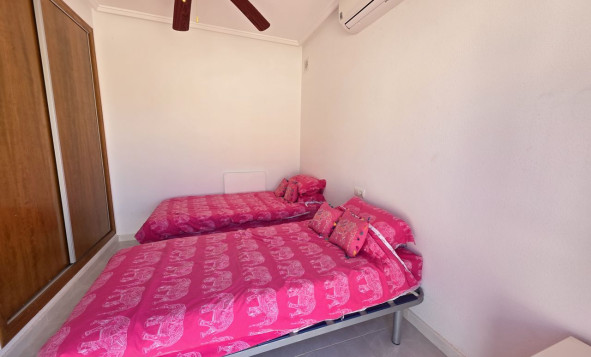 Reventa - 3. Casa indepiende - Rojales - Costa Blanca Sur