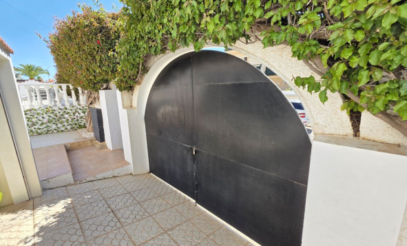 Reventa - 3. Casa indepiende - Rojales - Costa Blanca Sur