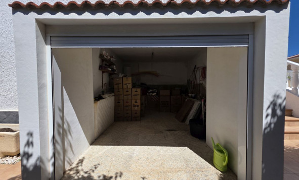 Reventa - 3. Casa indepiende - Rojales - Costa Blanca Sur