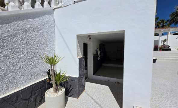 Reventa - 3. Casa indepiende - Rojales - Costa Blanca Sur