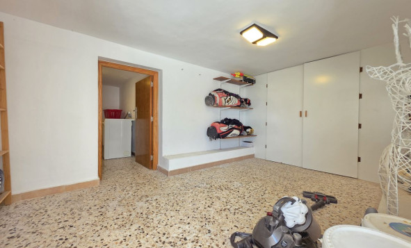 Reventa - 3. Casa indepiende - Rojales - Costa Blanca Sur