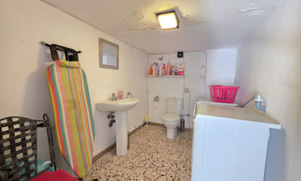 Reventa - 3. Casa indepiende - Rojales - Costa Blanca Sur