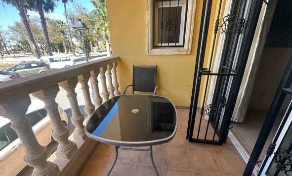 Reventa - 1. Apartamento / piso - Jacarilla - Costa Blanca Sur