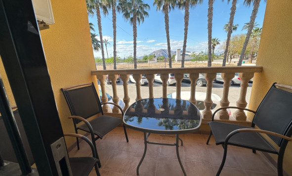 Reventa - 1. Apartamento / piso - Jacarilla - Costa Blanca Sur