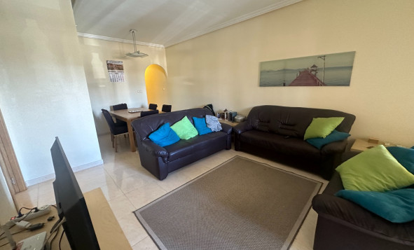 Reventa - 1. Apartamento / piso - Jacarilla - Costa Blanca Sur
