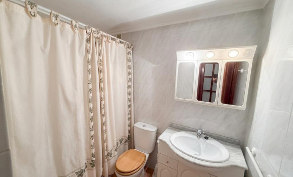 Reventa - 1. Apartamento / piso - Torrevieja - Costa Blanca Sur