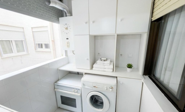 Reventa - 1. Apartamento / piso - Torrevieja - Costa Blanca Sur