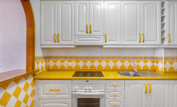 Reventa - 1. Apartamento / piso - Torrevieja - Costa Blanca Sur