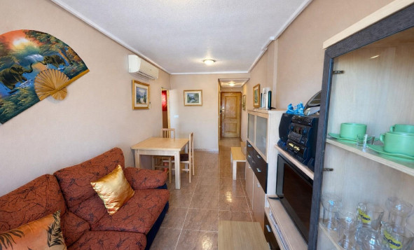 Reventa - 1. Apartamento / piso - Torrevieja - Costa Blanca Sur