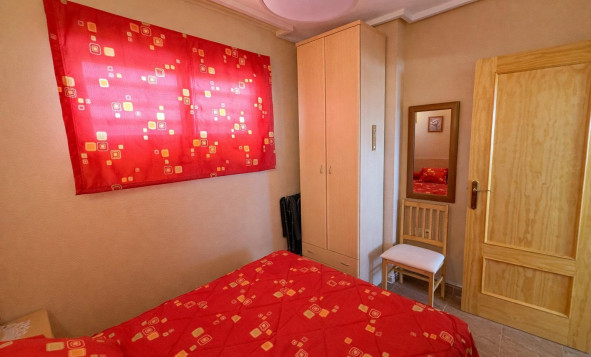 Reventa - 1. Apartamento / piso - Torrevieja - Costa Blanca Sur