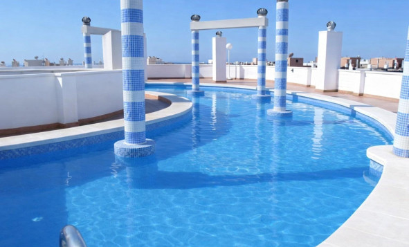 Reventa - 1. Apartamento / piso - Torrevieja - Costa Blanca Sur