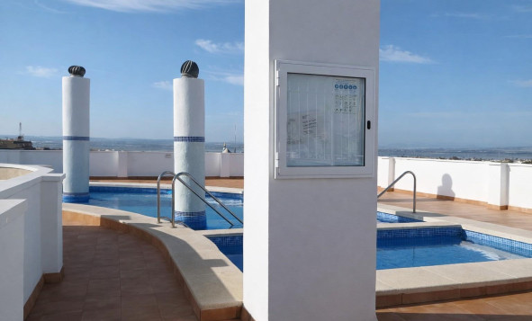 Reventa - 1. Apartamento / piso - Torrevieja - Costa Blanca Sur