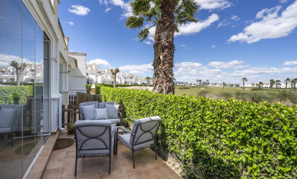 Resale - 2. Town house - Balsicas - Costa Calida