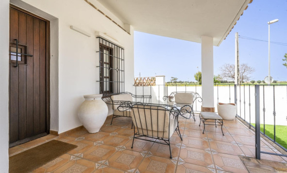 Reventa - 3. Casa indepiende - Santiago de Ribera - Costa Calida