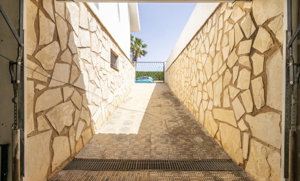 Reventa - 3. Casa indepiende - Santiago de Ribera - Costa Calida