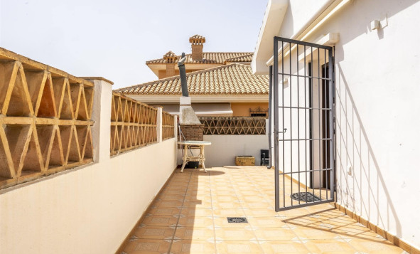 Reventa - 3. Casa indepiende - Santiago de Ribera - Costa Calida