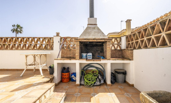 Reventa - 3. Casa indepiende - Santiago de Ribera - Costa Calida