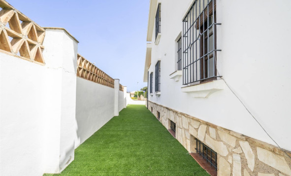 Reventa - 3. Casa indepiende - Santiago de Ribera - Costa Calida