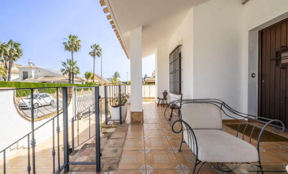 Reventa - 3. Casa indepiende - Santiago de Ribera - Costa Calida