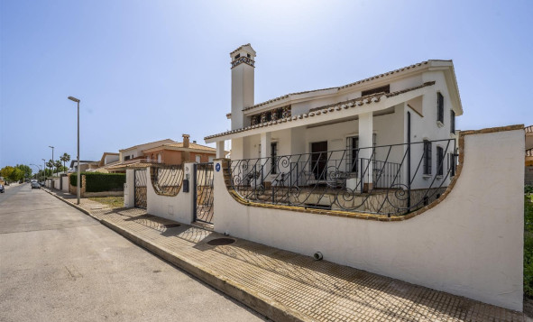 Reventa - 3. Casa indepiende - Santiago de Ribera - Costa Calida