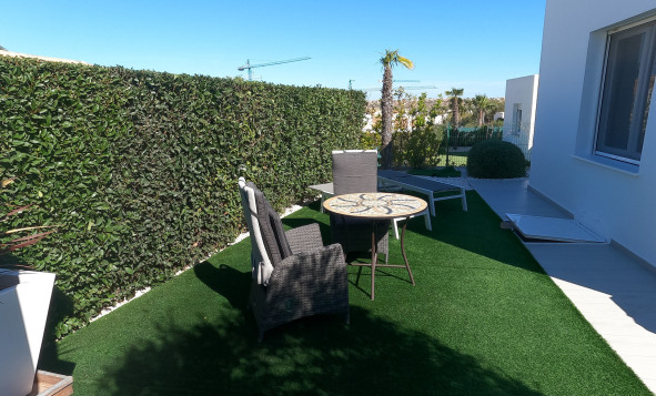 Resale - 3. Detached house - Algorfa - Costa Blanca South