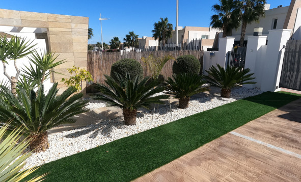 Resale - 3. Detached house - Algorfa - Costa Blanca South