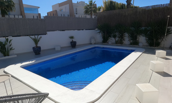 Resale - 3. Detached house - Algorfa - Costa Blanca South