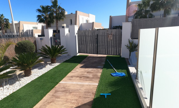 Resale - 3. Detached house - Algorfa - Costa Blanca South