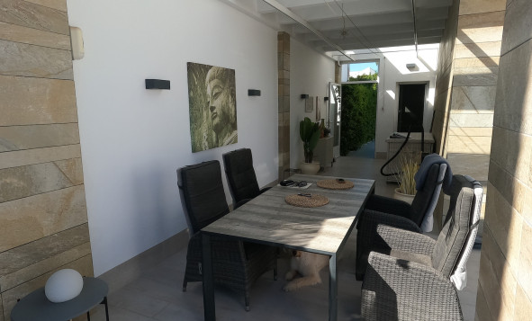 Resale - 3. Detached house - Algorfa - Costa Blanca South