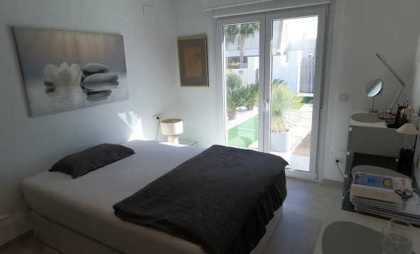 Resale - 3. Detached house - Algorfa - Costa Blanca South