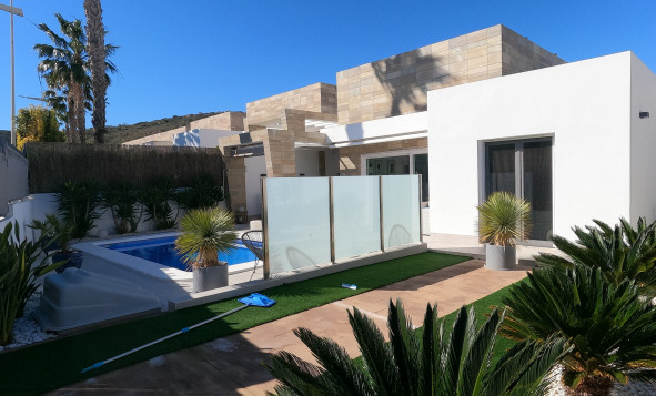 Resale - 3. Detached house - Algorfa - Costa Blanca South