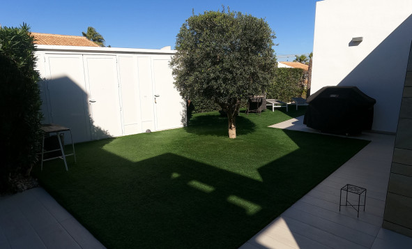 Resale - 3. Detached house - Algorfa - Costa Blanca South