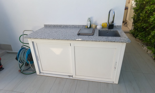 Resale - 3. Detached house - Algorfa - Costa Blanca South