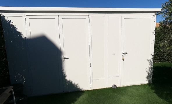 Resale - 3. Detached house - Algorfa - Costa Blanca South