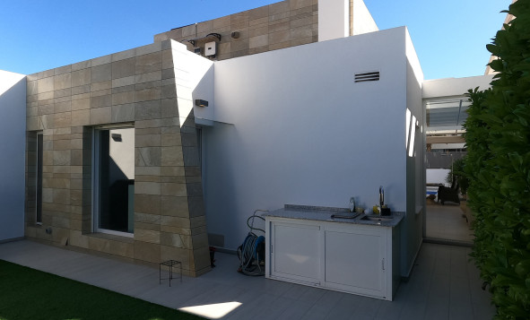 Resale - 3. Detached house - Algorfa - Costa Blanca South