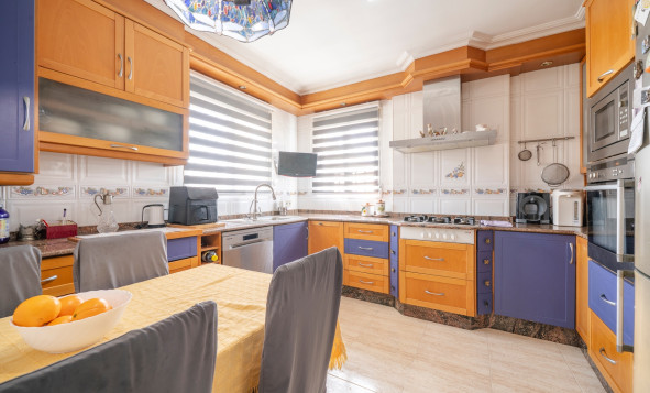 Resale - 2. Town house - Guardamar del Segura - El Moncayo