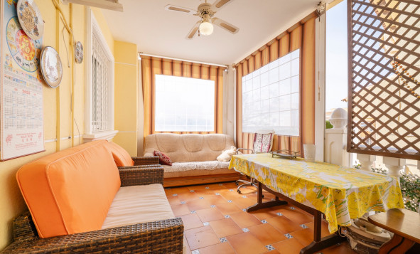 Resale - 2. Town house - Guardamar del Segura - El Moncayo