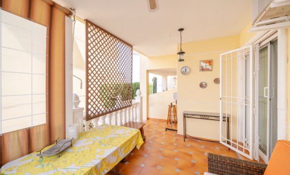 Resale - 2. Town house - Guardamar del Segura - El Moncayo