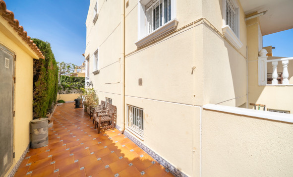 Resale - 2. Town house - Guardamar del Segura - El Moncayo