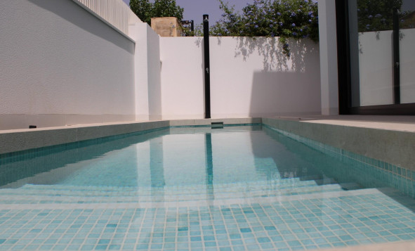 New build - 3. Detached house - Pilar de la Horadada - Costa Blanca South