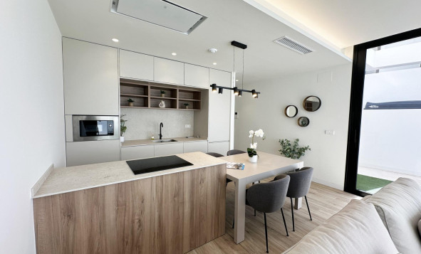 New build - 3. Detached house - Pilar de la Horadada - Costa Blanca South