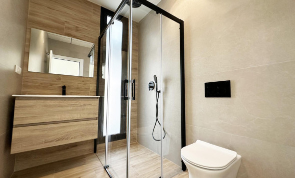 New build - 3. Detached house - Pilar de la Horadada - Costa Blanca South