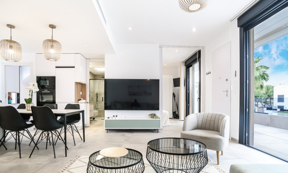 Resale - 1. Apartment / flat - Lo Pagán - Costa Blanca South