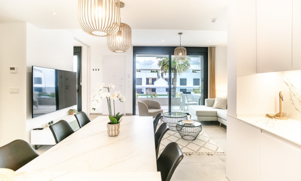 Resale - 1. Apartment / flat - Lo Pagán - Costa Blanca South